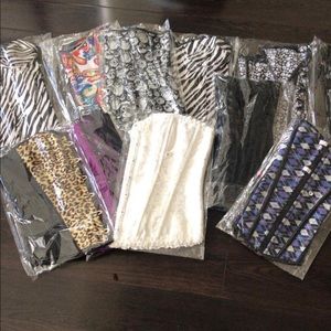 Beautiful Waist training and Corsets